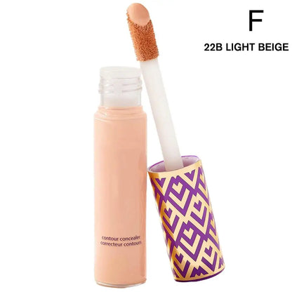 10ml Concealer – Covers Dark Circles & Acne Scars, Moisturizing & Lightweight