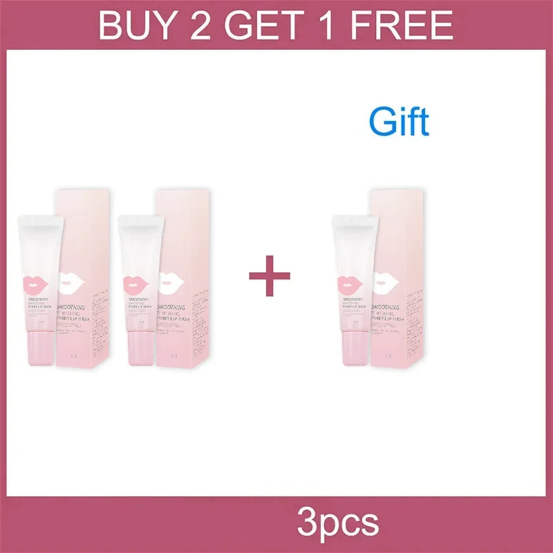 Moisturizing Lip Balm – Exfoliate, Brighten & Nourish Lips