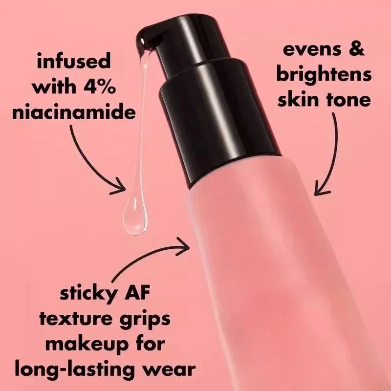 Power Grip Primer Gel – Hyaluronic Acid + 4% Niacinamide