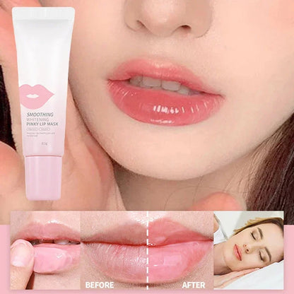 Moisturizing Lip Balm – Exfoliate, Brighten & Nourish Lips