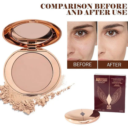 Airbrush Flawless Finish Natural Powder Waterproof