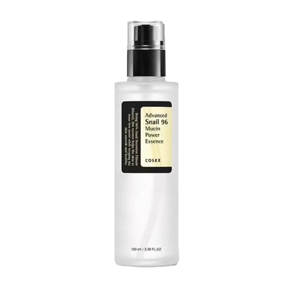 Advanced Snail 96 Mucin Power Essence/Cleanser/Cream Moisturizing Smoothing Nourishing Korean Skin Care
