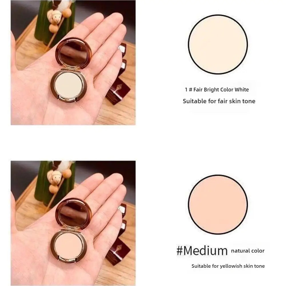 Airbrush Flawless Finish Natural Powder Waterproof