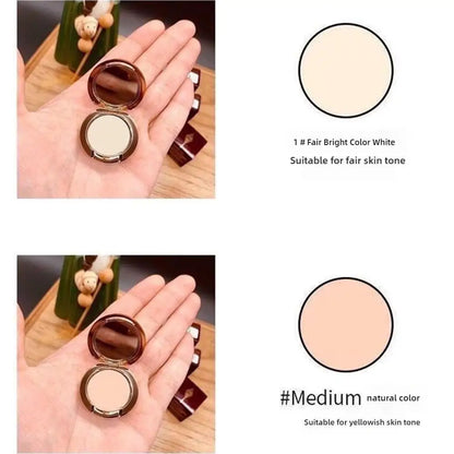 Airbrush Flawless Finish Natural Powder Waterproof
