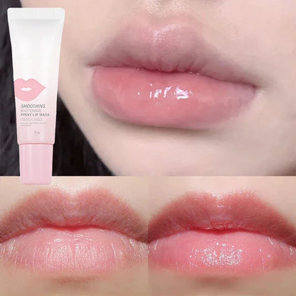 Moisturizing Lip Balm – Exfoliate, Brighten & Nourish Lips