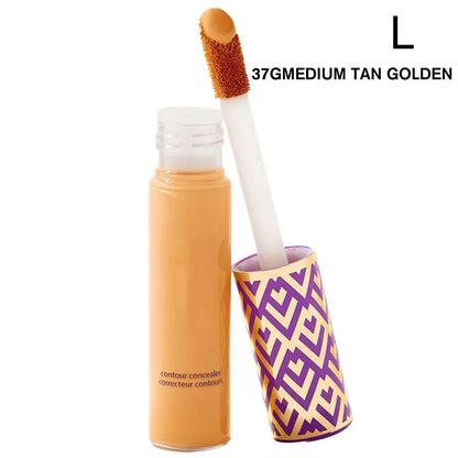 10ml Concealer – Covers Dark Circles & Acne Scars, Moisturizing & Lightweight