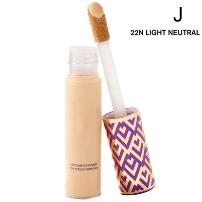 10ml Concealer – Covers Dark Circles & Acne Scars, Moisturizing & Lightweight