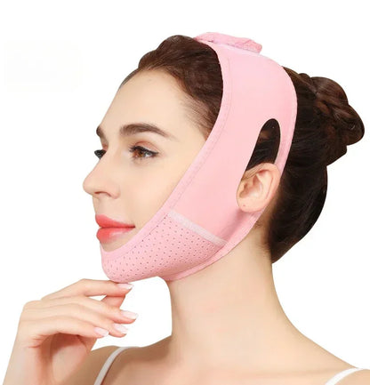 V-Line Face Lifting Strap – Slim, Lift & Define Your Look