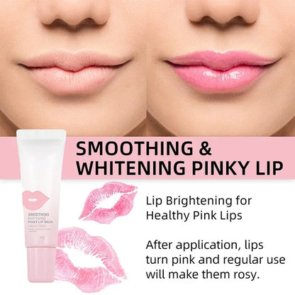 Moisturizing Lip Balm – Exfoliate, Brighten & Nourish Lips